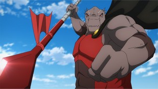 Kami no Tou: Koubou-sen Episode 9 Sub Indo