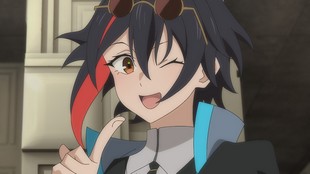 Maou 2099 Episode 8 Sub Indo