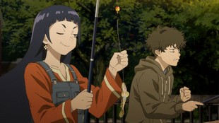 NegaPosi Angler Episode 8 Sub Indo