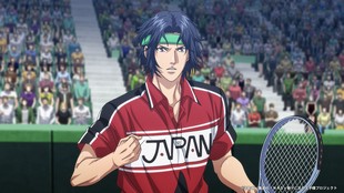 Shin Tennis no Oujisama: U-17 World Cup Semifinal Episode 6 Sub Indo
