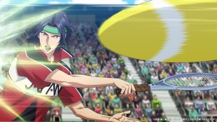 Shin Tennis no Oujisama: U-17 World Cup Semifinal Episode 7 Sub Indo