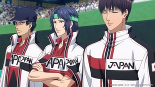 Shin Tennis no Oujisama: U-17 World Cup Semifinal Episode 9 Sub Indo