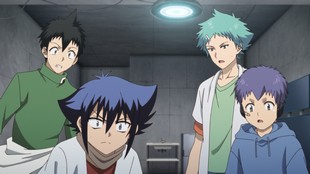 Tasuuketsu Episode 17 Sub Indo