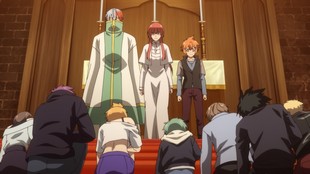Tasuuketsu Episode 18 Sub Indo