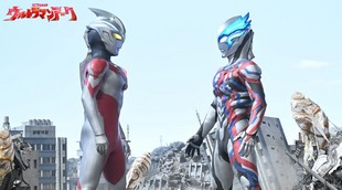 Ultraman Arc Episode 19 Sub Indo