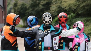 Bakuage Sentai Boonboomger Episode 40 Sub Indo