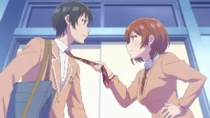 Class no Daikirai na Joshi to Kekkon suru Koto ni Natta. Episode 1 Sub Indo