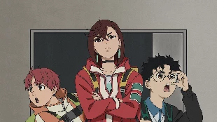 Dandadan Episode 12 [END] Sub Indo