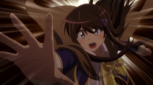 Hitoribocchi no Isekai Kouryaku Episode 11 Sub Indo