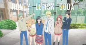 Honey Lemon Soda Episode 1 Sub Indo
