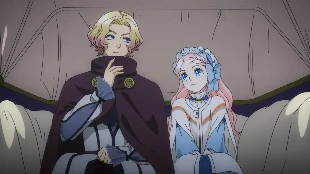 Hoshifuru Oukoku no Nina Episode 11 Sub Indo