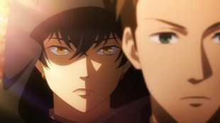 Hoshifuru Oukoku no Nina Episode 9 Sub Indo