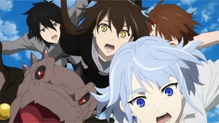 Kami no Tou: Koubou-sen Episode 13 [END] Sub Indo
