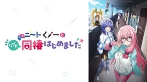NEET Kunoichi to Nazeka Dousei Hajimemashita Episode 1 Sub Indo