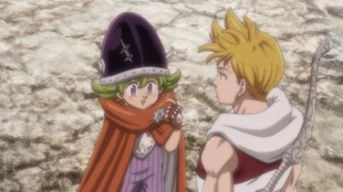 Nanatsu no Taizai: Mokushiroku no Yonkishi Season 2 Episode 12 Sub Indo