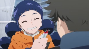 NegaPosi Angler Episode 12 [END] Sub Indo