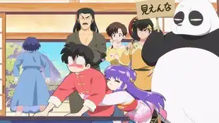 Ranma ½ (2024) Episode 11 Sub Indo