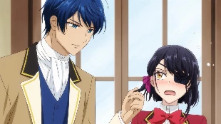 Rekishi ni Nokoru Akujo ni Naru zo Episode 12 Sub Indo