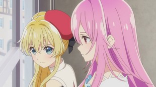 Seirei Gensouki 2 Episode 9 Sub Indo