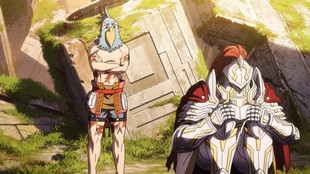 Shangri-La Frontier Season 2 Episode 10 Sub Indo