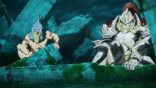 Shangri-La Frontier Season 2 Episode 11 Sub Indo
