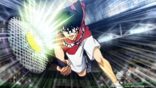 Shin Tennis no Oujisama: U-17 World Cup Semifinal Episode 10 Sub Indo