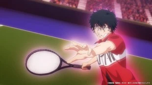 Shin Tennis no Oujisama: U-17 World Cup Semifinal Episode 11 Sub Indo