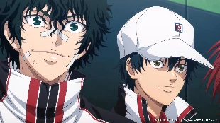 Shin Tennis no Oujisama: U-17 World Cup Semifinal Episode 12 Sub Indo