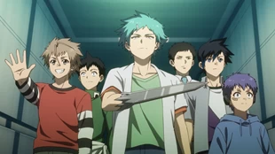 Tasuuketsu Episode 24 [END] Sub Indo