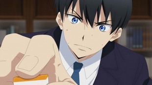 Touhai: Ura Rate Mahjong Touhai Roku Episode 10 Sub Indo