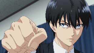 Touhai: Ura Rate Mahjong Touhai Roku Episode 12 Sub Indo