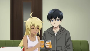 Touhai: Ura Rate Mahjong Touhai Roku Episode 13 Sub Indo