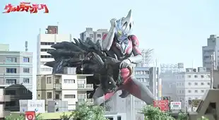 Ultraman Arc Episode 20 Sub Indo