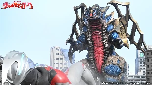 Ultraman Arc Episode 21 Sub Indo