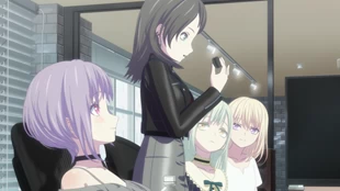 BanG Dream! Ave Mujica Episode 4 Sub Indo