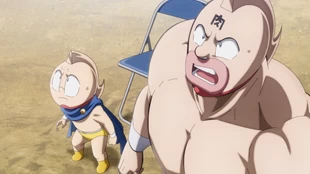 Kinnikuman: Kanpeki Chоujin Shiso-hen Season 2 Episode 3 Sub Indo
