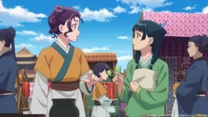Kusuriya no Hitorigoto Season 2 Episode 2 Sub Indo