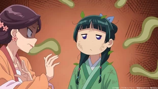 Kusuriya no Hitorigoto Season 2 Episode 3 Sub Indo