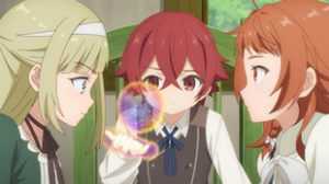 Magic Maker: Isekai Mahou no Tsukurikata Episode 4 Sub Indo