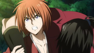 Rurouni Kenshin: Meiji Kenkaku Romantan - Kyoto Douran Episode 16 Sub Indo