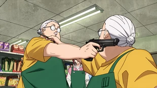 Sakamoto Days Episode 3 Sub Indo