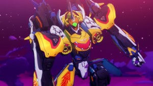 Sousei no Aquarion: Myth of Emotions Episode 4 Sub Indo