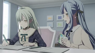 BanG Dream! Ave Mujica Episode 8 Sub Indo
