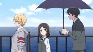 Hana wa Saku, Shura no Gotoku Episode 8 Sub Indo