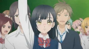 Honey Lemon Soda Episode 6 Sub Indo