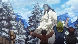 Ishura Season 2 Episode 8 Sub Indo