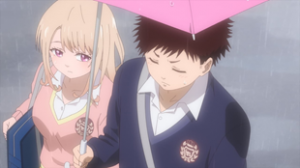 Kuroiwa Medaka ni Watashi no Kawaii ga Tsuujinai Episode 5 Sub Indo