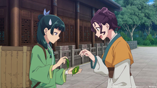 Kusuriya no Hitorigoto Season 2 Episode 5 Sub Indo