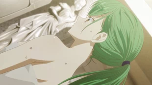 Momentary Lily Episode 9 Sub Indo