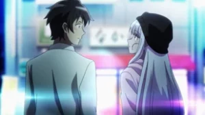Nihon e Youkoso Elf-san. Episode 6 Sub Indo